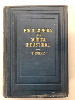 ENCICLOPEDIA DE QUIMICA INDUSTRIAL - TOMO VI