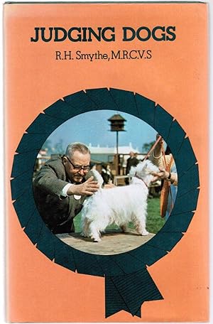 Bild des Verkufers fr Judging Dogs zum Verkauf von Besleys Books  PBFA