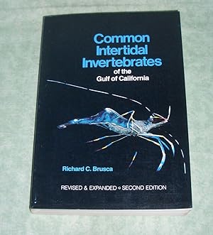 Common Intertidal Invertebrates of the Gulf of California.