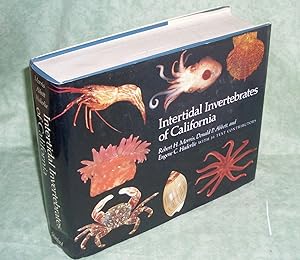 Intertidal Invertebrates of California.