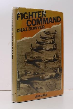 Imagen del vendedor de Fighter Command 1936-1968. BRIGHT, CLEAN COPY IN UNCLIPPED DUSTWRAPPER a la venta por Island Books