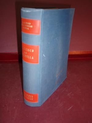 Imagen del vendedor de FRANISCO DE BOBADILLA TRES HOMONIMOS Y UN ENIGMA COLOMBINO DESCIFRADO INCHAUSTEGUI CABRAL J MARINO 1964 a la venta por LIBRERIA ANTICUARIA SANZ