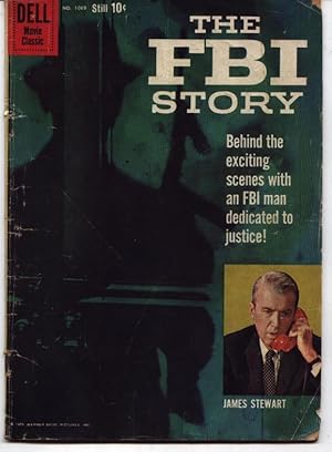 Immagine del venditore per The FBI F.B.I. Story venduto da West Portal Books