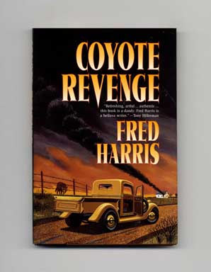 Seller image for Coyote Revenge - 1st Edition/1st Printing for sale by Books Tell You Why  -  ABAA/ILAB