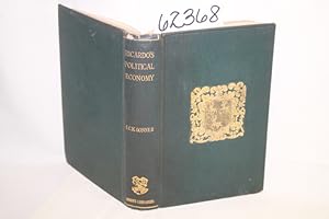 Bild des Verkufers fr Principles of Political Economy and Taxation zum Verkauf von Princeton Antiques Bookshop