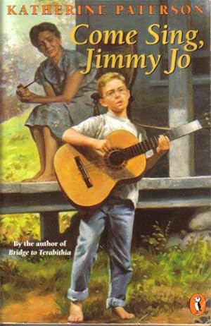Seller image for COME SING, JIMMY JO. for sale by Black Stump Books And Collectables