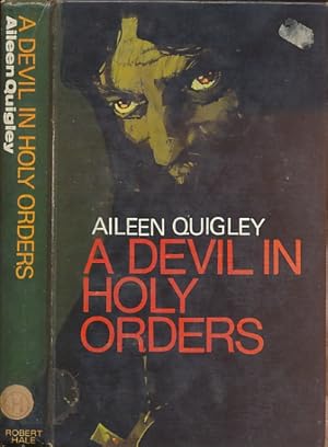 Image du vendeur pour A Devil in Holy Orders mis en vente par Barter Books Ltd