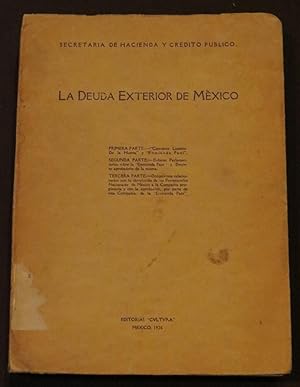 La Deuda Exterior De México