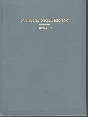 Imagen del vendedor de Prince Frederick and the Dawn of the Reformation a la venta por Dorley House Books, Inc.