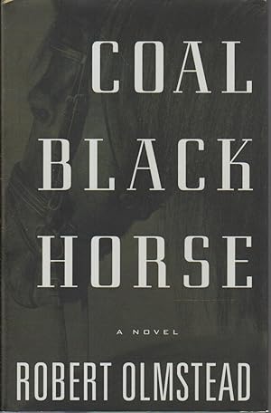 Seller image for COAL BLACK HORSE. for sale by Bookfever, IOBA  (Volk & Iiams)