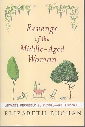 Seller image for REVENGE OF THE MIDDLE-AGED WOMAN. for sale by Bookfever, IOBA  (Volk & Iiams)