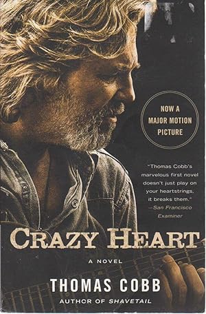 Seller image for CRAZY HEART. for sale by Bookfever, IOBA  (Volk & Iiams)
