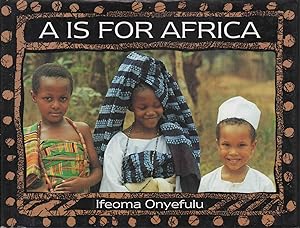 Immagine del venditore per A IS FOR AFRICA. venduto da Bookfever, IOBA  (Volk & Iiams)