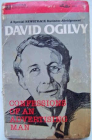confessions of an advertising man by david ogilvy confessions of an advertising man by david ogilvy