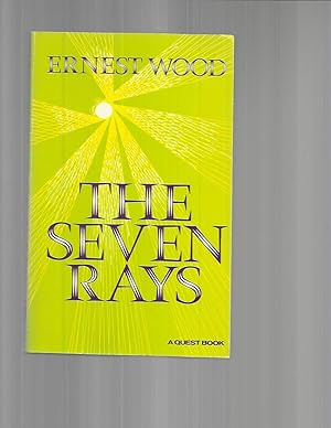 Seller image for THE SEVEN RAYS. for sale by Chris Fessler, Bookseller