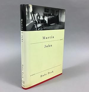 Immagine del venditore per Martin and John: A Novel venduto da DuBois Rare Books