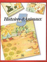 Seller image for Histoires D'animaux for sale by Au vert paradis du livre