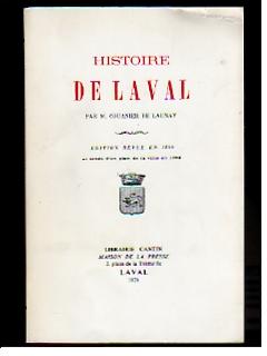 Histoire de Laval.