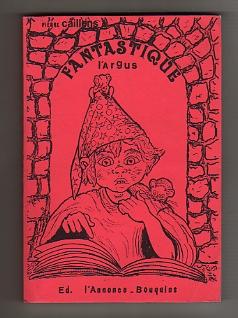 Seller image for L'Argus du Fantastique. for sale by Bookinerie