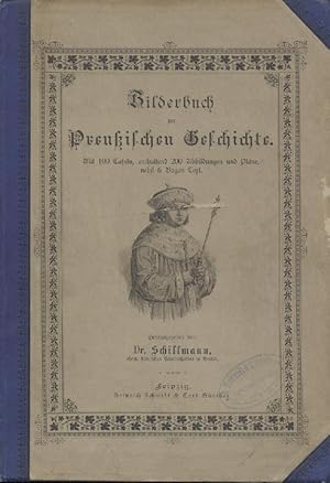 Image du vendeur pour Bilderbuch zur preuischen Geschichte. mis en vente par Antiquariat Kaner & Kaner GbR