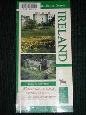 Seller image for Charming Small Hotel Guide Ireland for sale by Lotzabooks