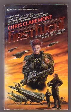 Seller image for First Flight (Nicole Shea #1) for sale by Ray Dertz