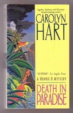 Bild des Verkufers fr Death in Paradise (Henrie O Mystery, #4) zum Verkauf von Ray Dertz