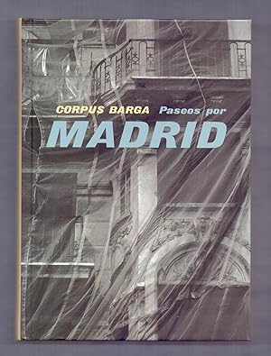 Bild des Verkufers fr PASEOS POR MADRID (PRESENTACION DE MIGUEL GARCIA POSADA) zum Verkauf von Libreria 7 Soles