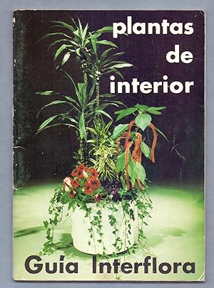 Seller image for PLANTAS DE INTERIOR for sale by Libreria 7 Soles