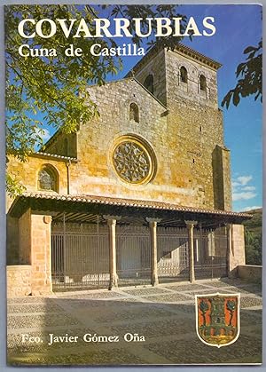 Image du vendeur pour COVARRUVIAS - CUNA DE CASTILLA - mis en vente par Libreria 7 Soles