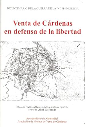 Bild des Verkufers fr VENTA DE CARDENAS EN DEFENSA DE LA LIBERTAD zum Verkauf von Libreria 7 Soles