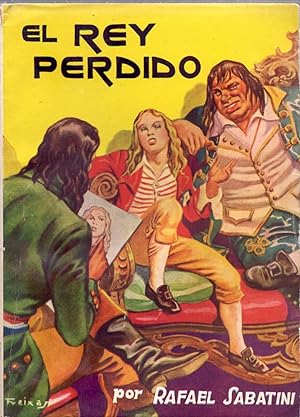 Seller image for EL REY PERDIDO for sale by Libreria 7 Soles