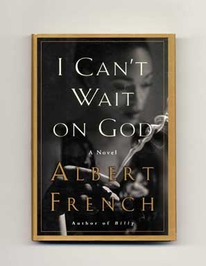 Bild des Verkufers fr I Can't Wait on God - 1st Edition/1st Printing zum Verkauf von Books Tell You Why  -  ABAA/ILAB