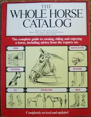 Seller image for The Whole Horse Catalog for sale by Wordbank Books