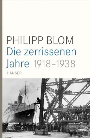 Bild des Verkufers fr Die zerrissenen Jahre : 1918-1938 zum Verkauf von AHA-BUCH GmbH