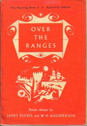 Imagen del vendedor de OVER THE RANGES a la venta por Black Stump Books And Collectables