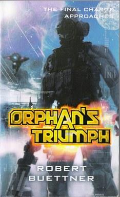 Immagine del venditore per Orphan's Triumph venduto da Caerwen Books