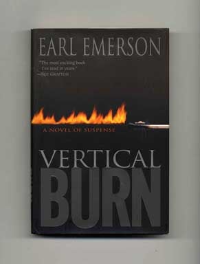 Seller image for Vertical Burn - 1st Edition/1st Printing for sale by Books Tell You Why  -  ABAA/ILAB