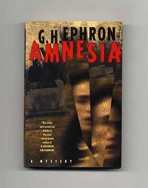 Seller image for Amnesia - 1st Edition/1st Printing for sale by Books Tell You Why  -  ABAA/ILAB