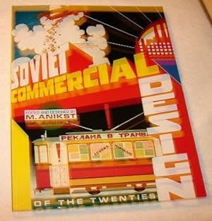 Seller image for Soviet Commercial Design of the 20's for sale by Pheonix Books and Collectibles