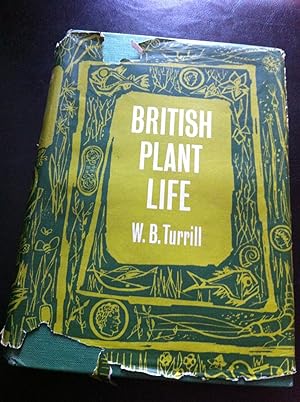Seller image for British plant life (The New naturalist) for sale by Barma's Books