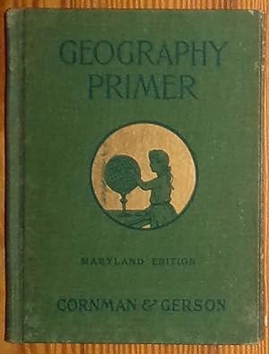 Seller image for Geography Primer - Maryland Edition for sale by RG Vintage Books