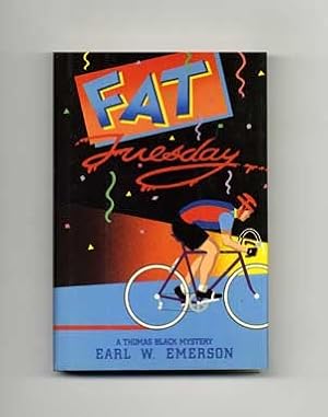 Bild des Verkufers fr Fat Tuesday - 1st Edition/1st Printing zum Verkauf von Books Tell You Why  -  ABAA/ILAB