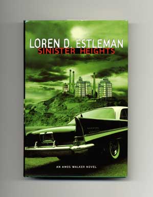 Seller image for Sinister Heights - 1st Edition/1st Printing for sale by Books Tell You Why  -  ABAA/ILAB