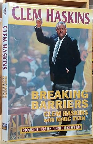 Seller image for Breaking Barriers for sale by Stephen Peterson, Bookseller