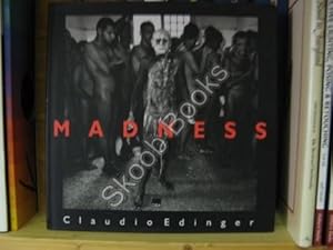 Bild des Verkufers fr Claudio Edinger - Madness zum Verkauf von PsychoBabel & Skoob Books