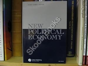 Imagen del vendedor de New Political Economy: Volume 8, Number 1, March 2003 a la venta por PsychoBabel & Skoob Books