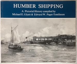 Image du vendeur pour HUMBER SHIPPING. A Pictorial History. mis en vente par Alex Alec-Smith ABA ILAB PBFA