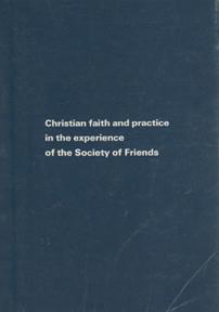 Seller image for Christian Faith and Practice in the Experience of the Society of Friends for sale by Sutton Books