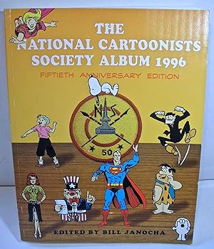 Image du vendeur pour National Cartoonists Society Album 1996 mis en vente par Steve Krupp's Curio Shoppe